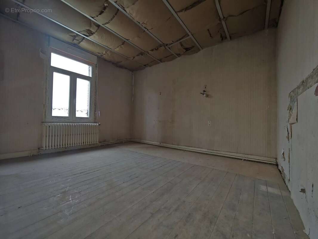 Maison à LANDRECIES