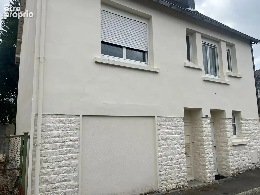 Photo 1 - Maison à ROSPORDEN