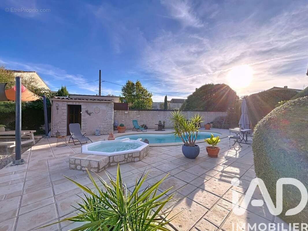 Photo 3 - Maison à PAULHAN