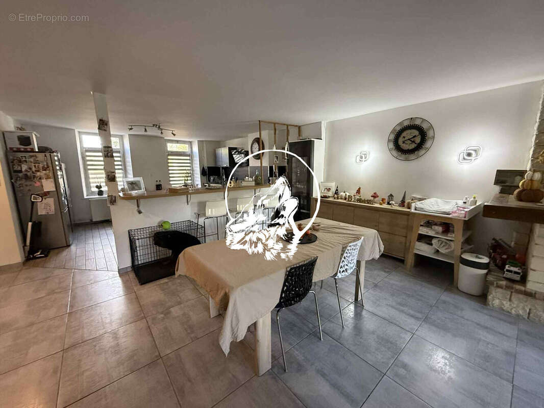 Maison à CHATEAU-SALINS