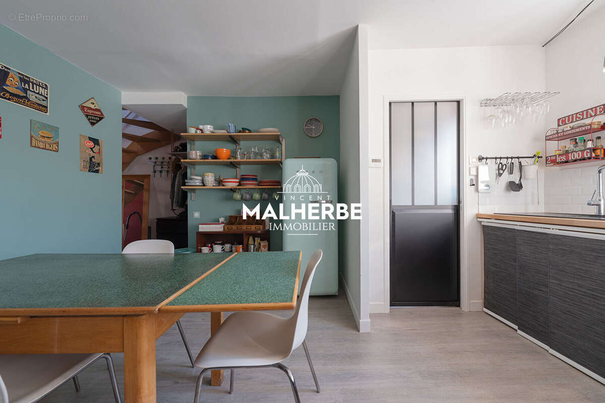 Appartement à NANCY