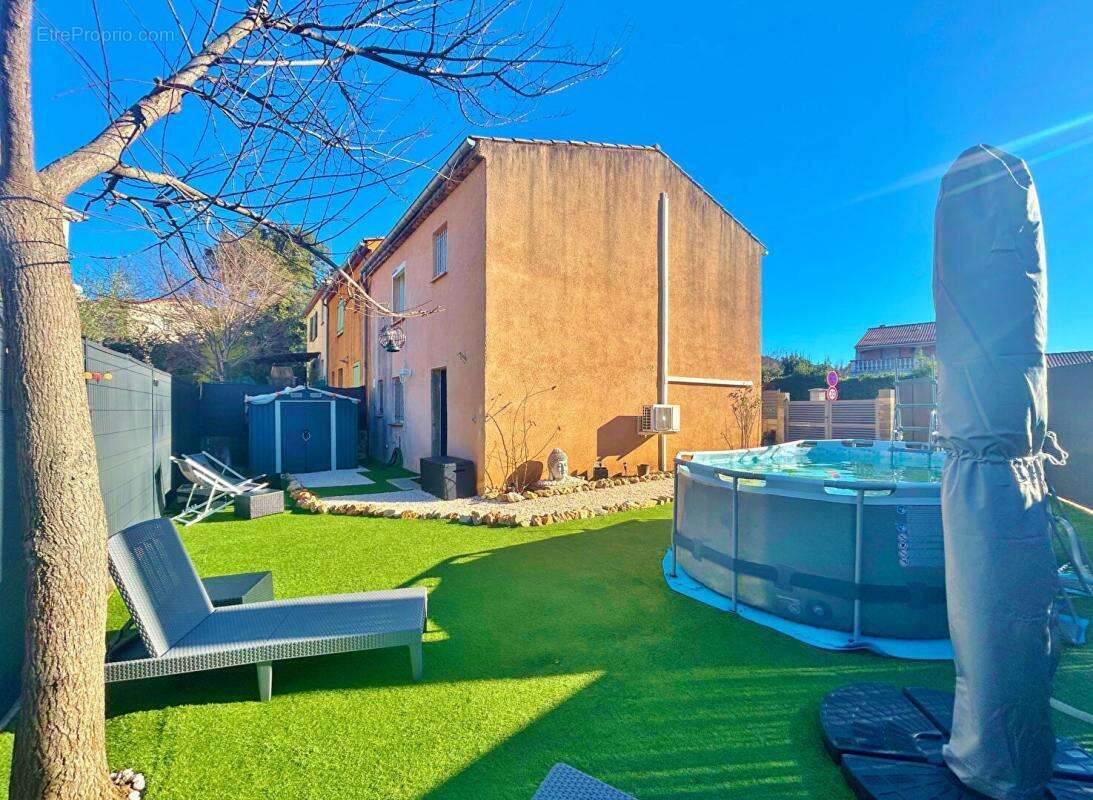Maison à VIDAUBAN