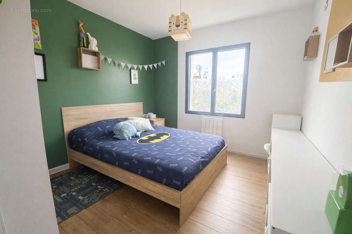 Maison à LA VERRIE