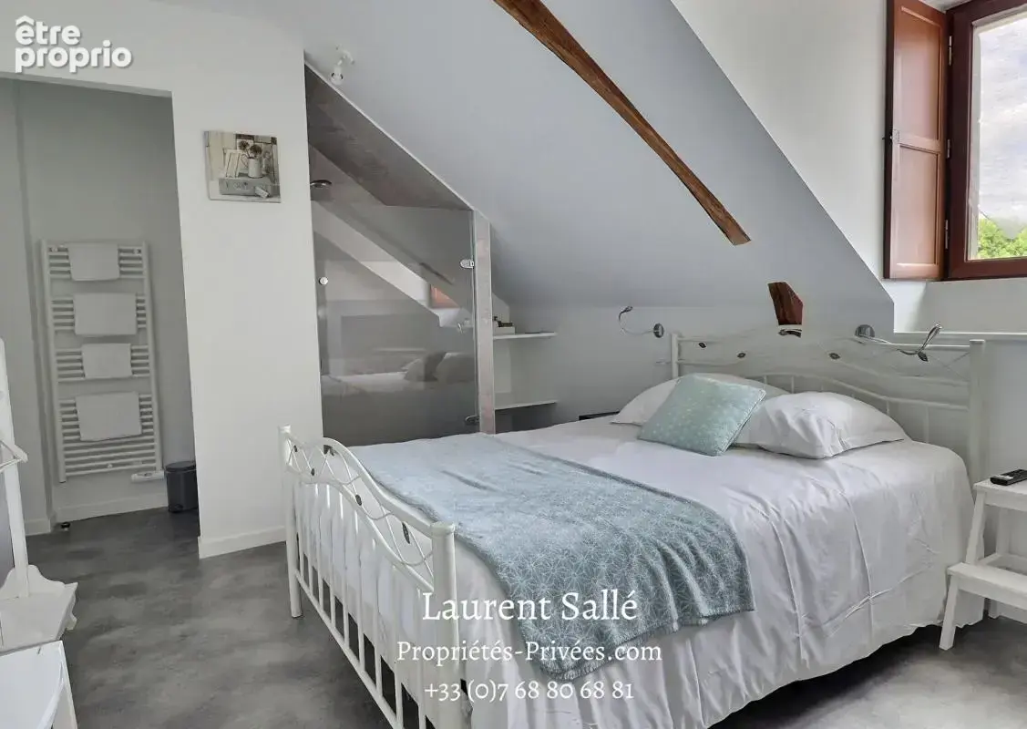 VIAGER : Propriété à fort potentiel pour Gîtes et hébergement touristique - photo 9