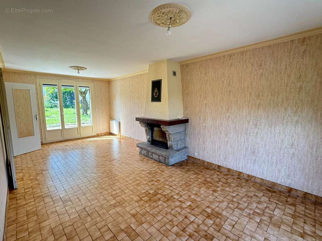 Maison à VITRE