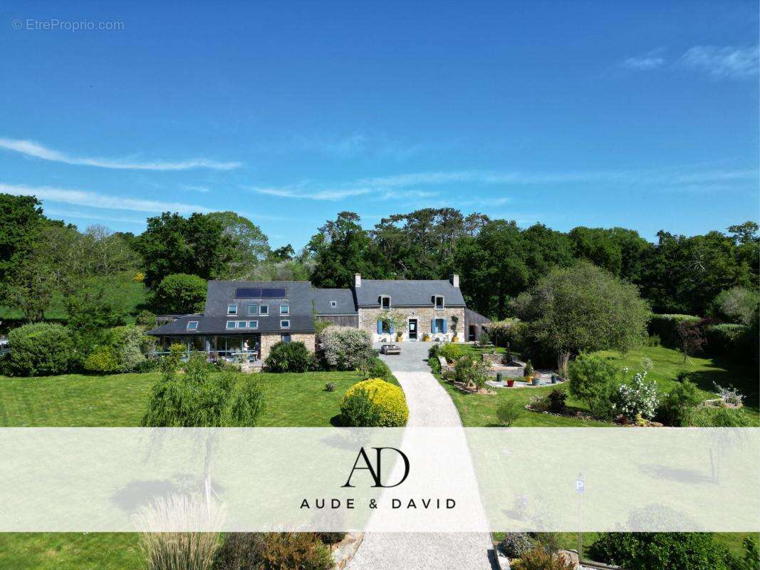 Maison à PONT-L&#039;ABBE