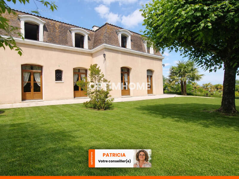 Maison à CAMBES