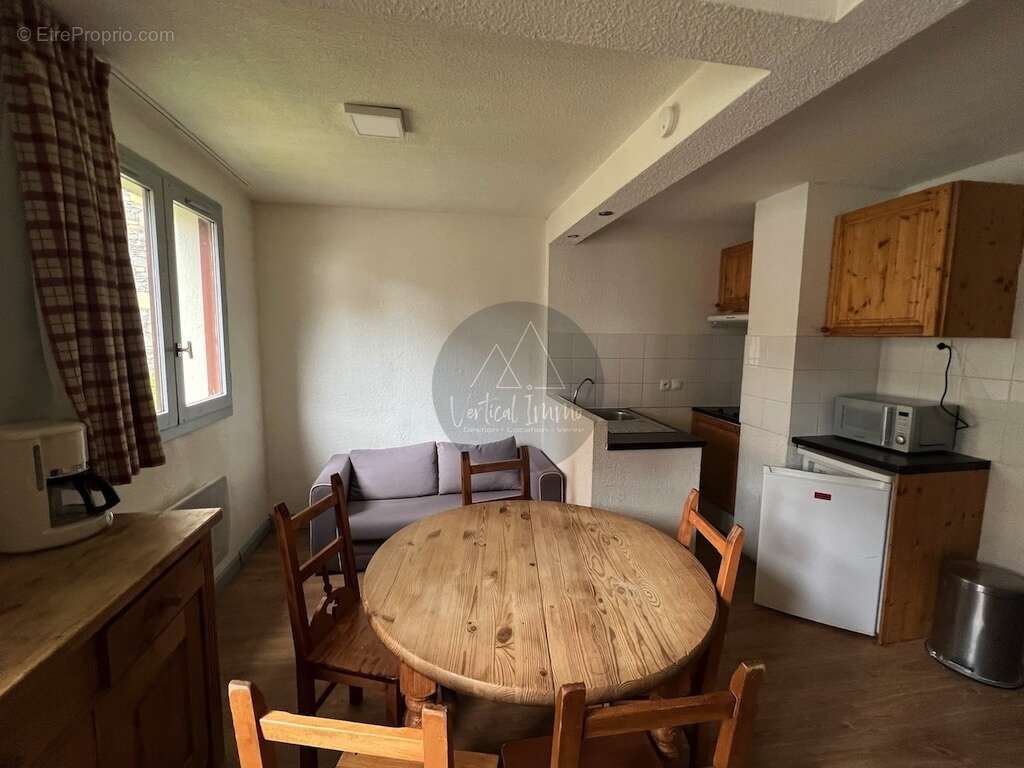 Appartement à TIGNES