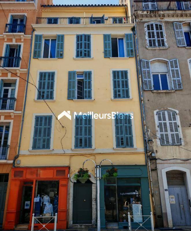 Appartement à TOULON