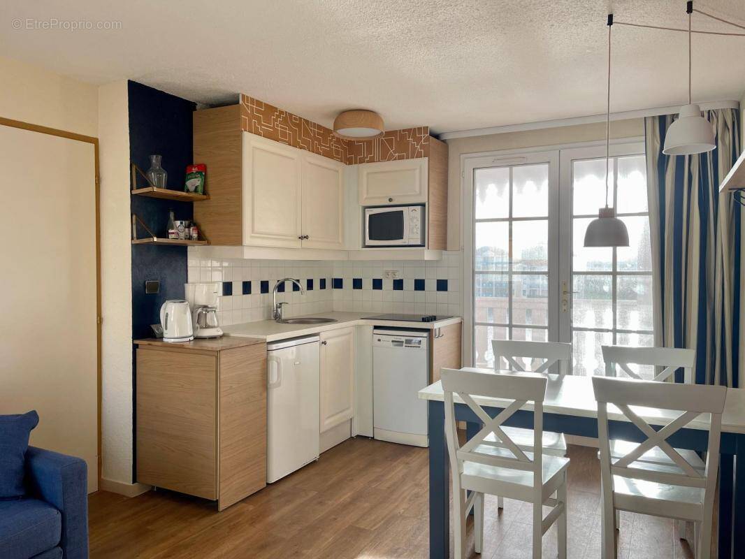 Appartement à TALMONT-SAINT-HILAIRE