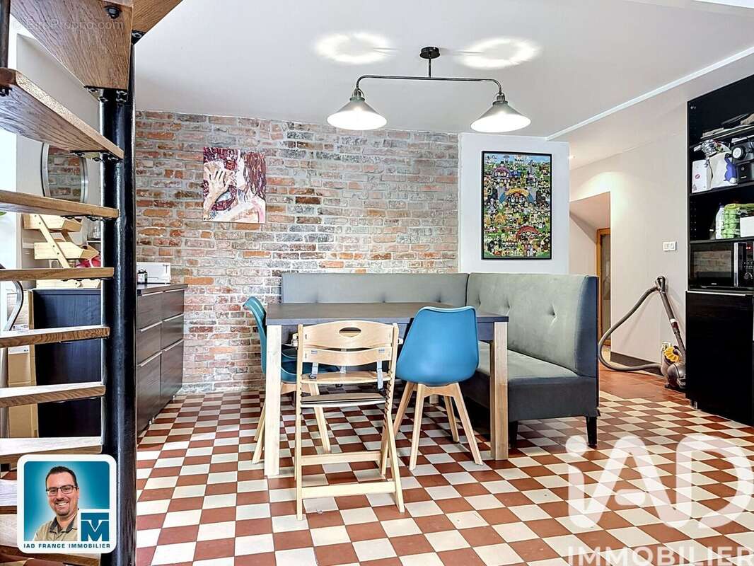 Photo 6 - Maison à SAINT-PREST
