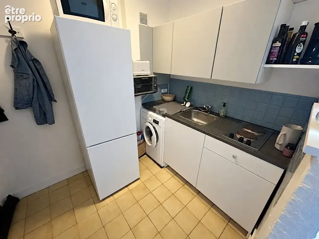 Appartement Acheres 2 pièce(s) 26 m2 - photo 3