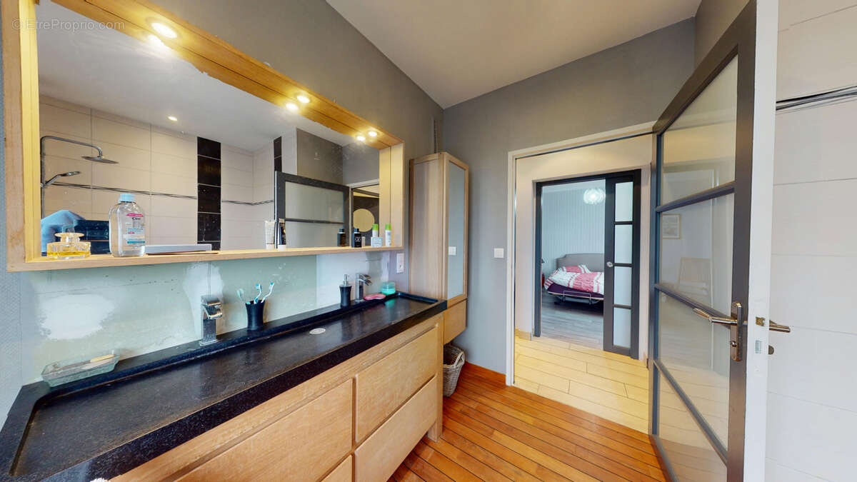 Maison à PLOUNEVEZ-LOCHRIST