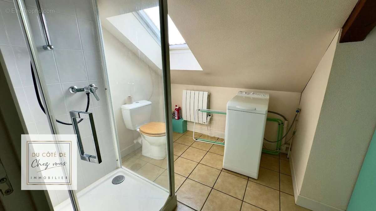 Appartement à TROYES