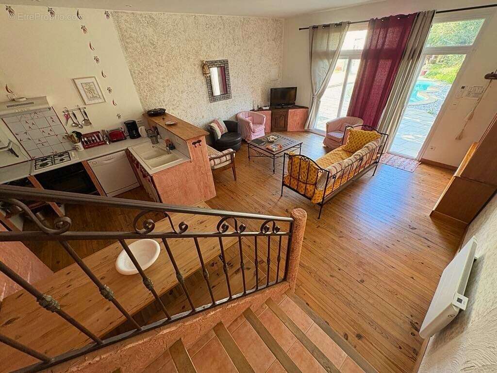 Maison à MARAUSSAN