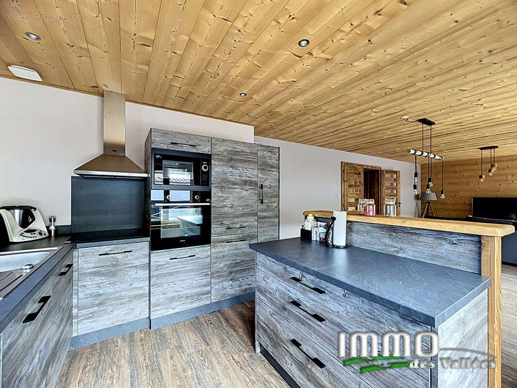 Appartement à LA BRESSE