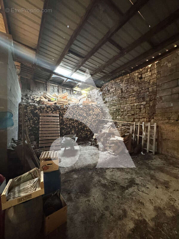 Maison à VOUTHON-BAS