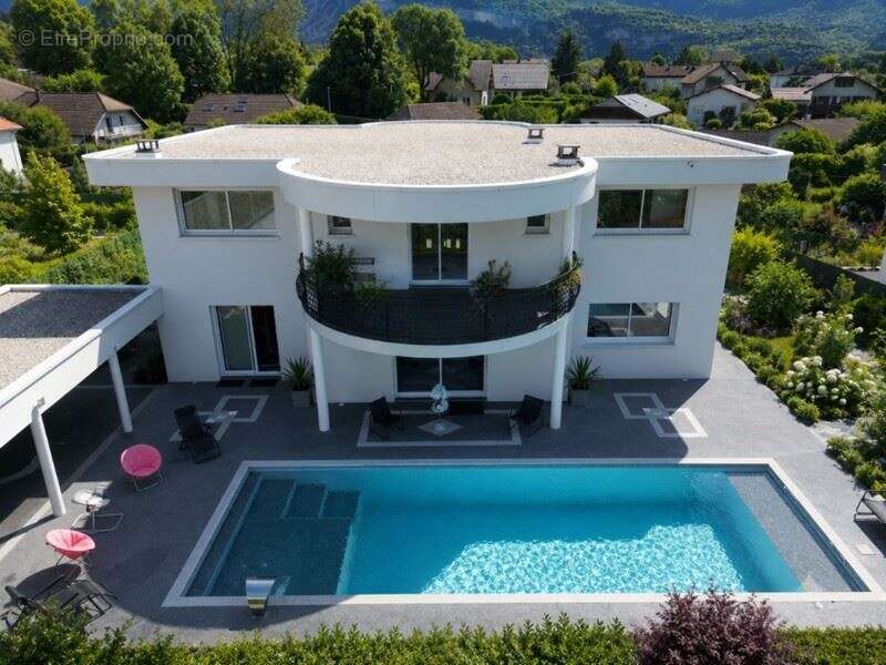 Maison à CHAMBERY