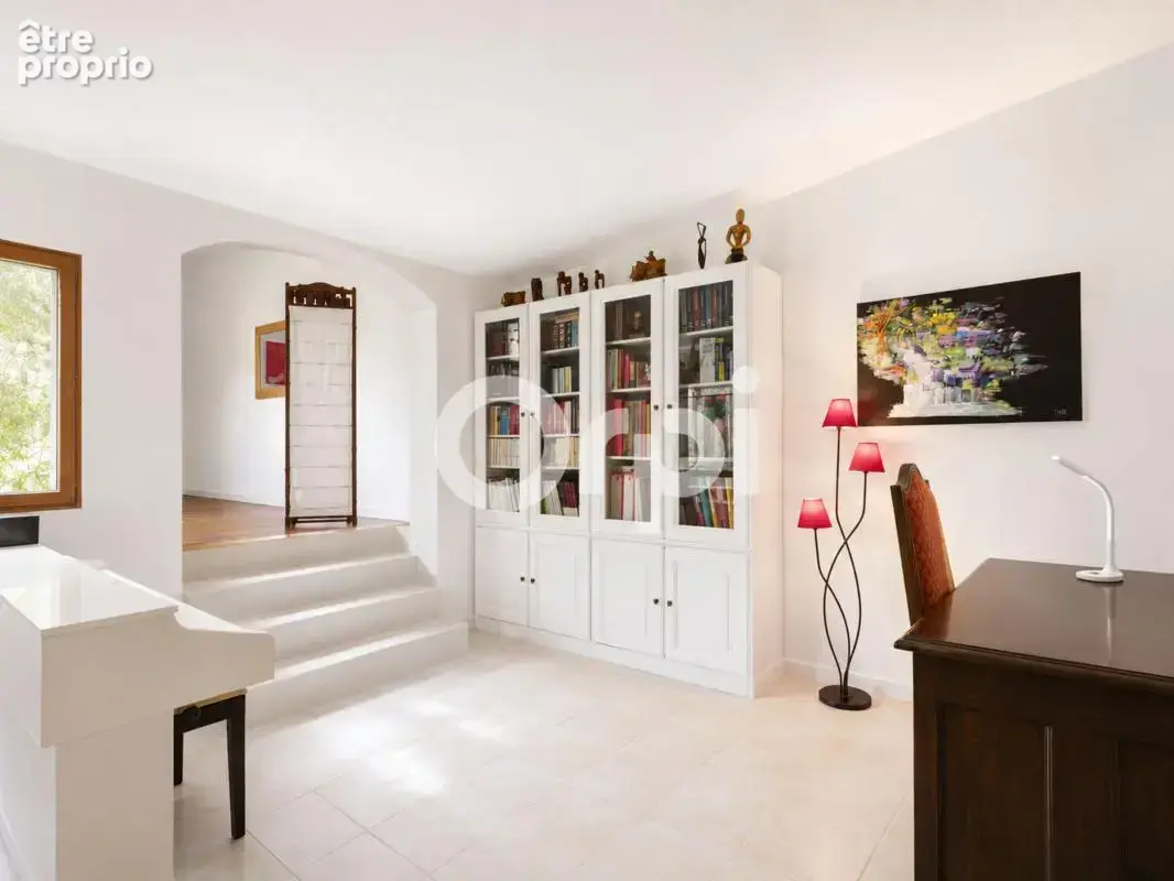 Riviera golf barbossi - piscine - beau jardin - 3 chambres - photo 8