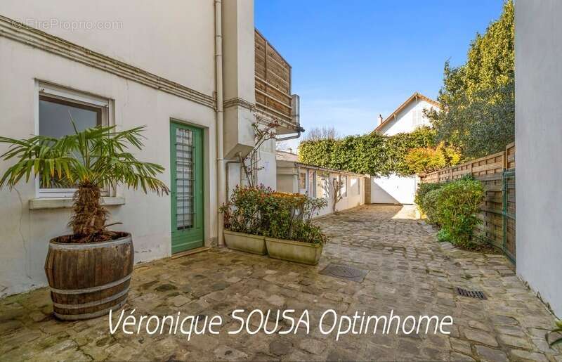 Appartement à SAINT-GERMAIN-EN-LAYE
