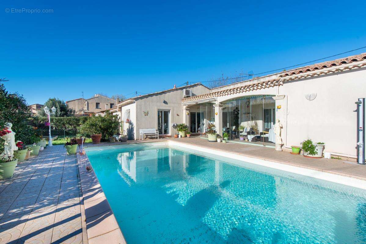 Maison à LA BOUILLADISSE