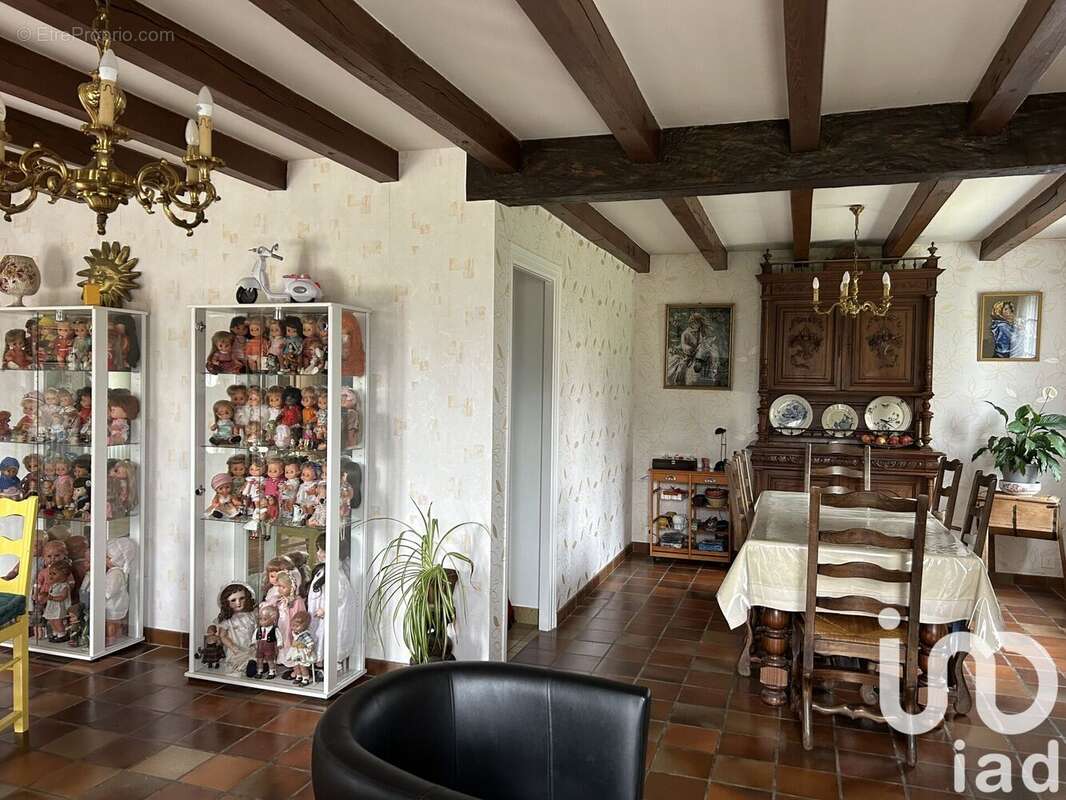 Photo 4 - Maison à MENEAC