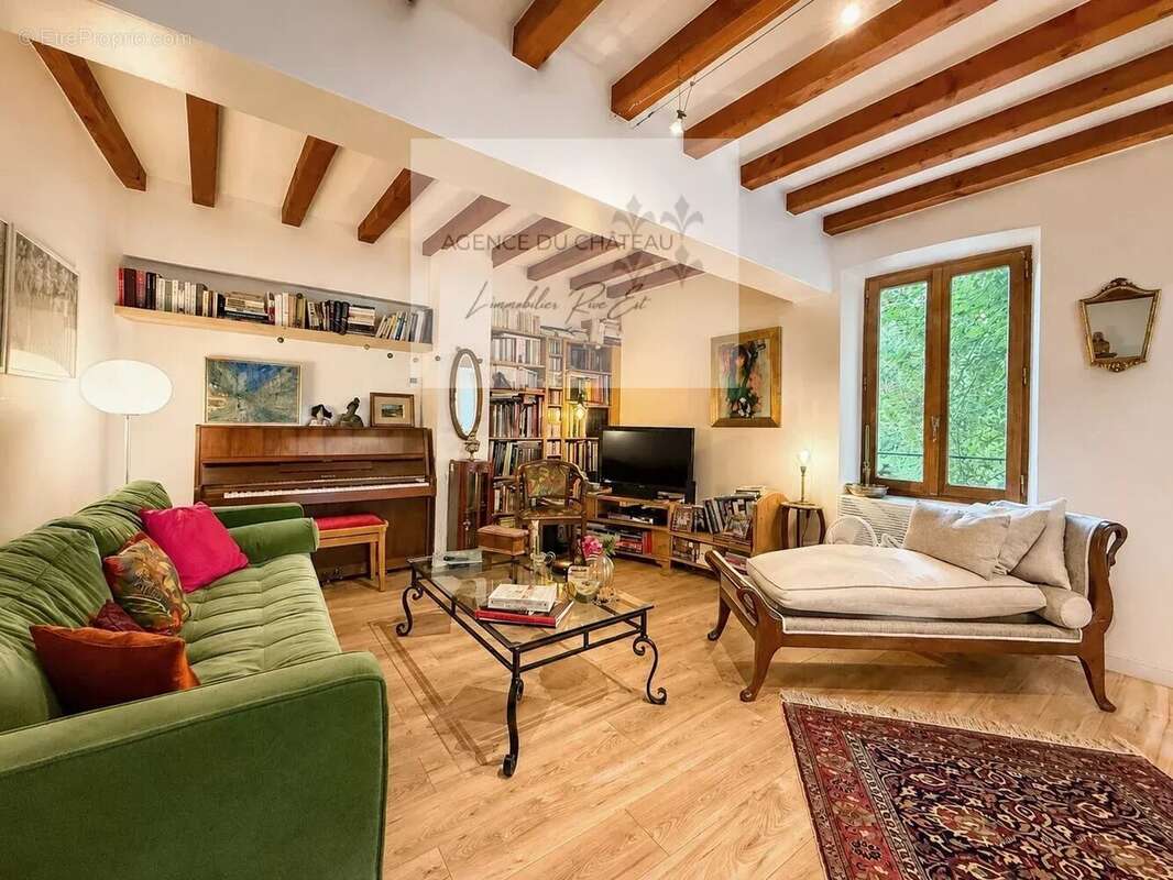 Maison à TALLOIRES