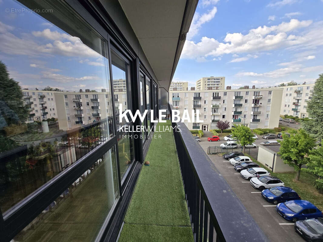Appartement à PONTOISE