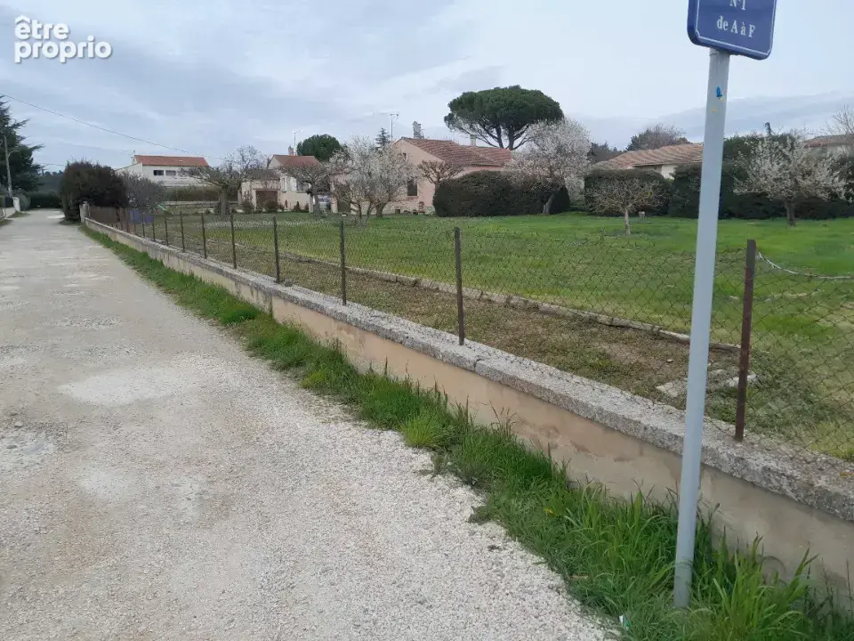 Terrain 550 m² à vendre à Rians (83560) - photo 2