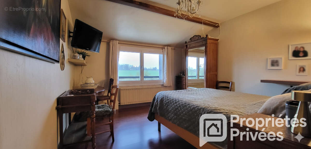 Maison à VERNEUIL-SUR-AVRE