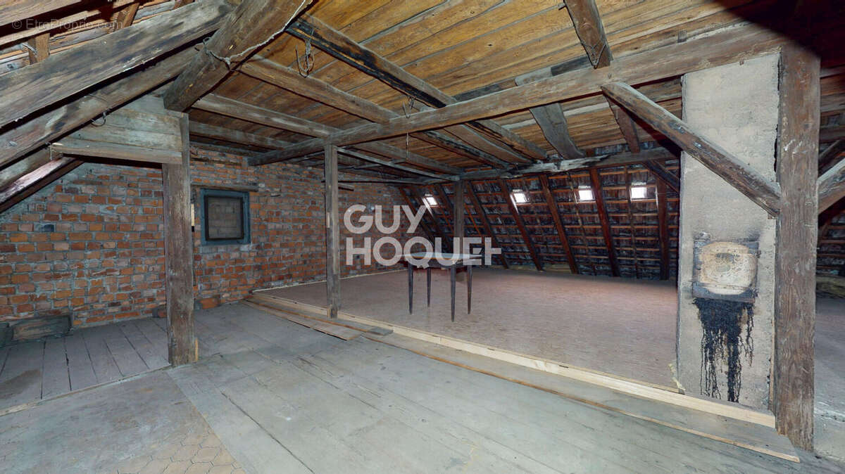 Appartement à DORLISHEIM