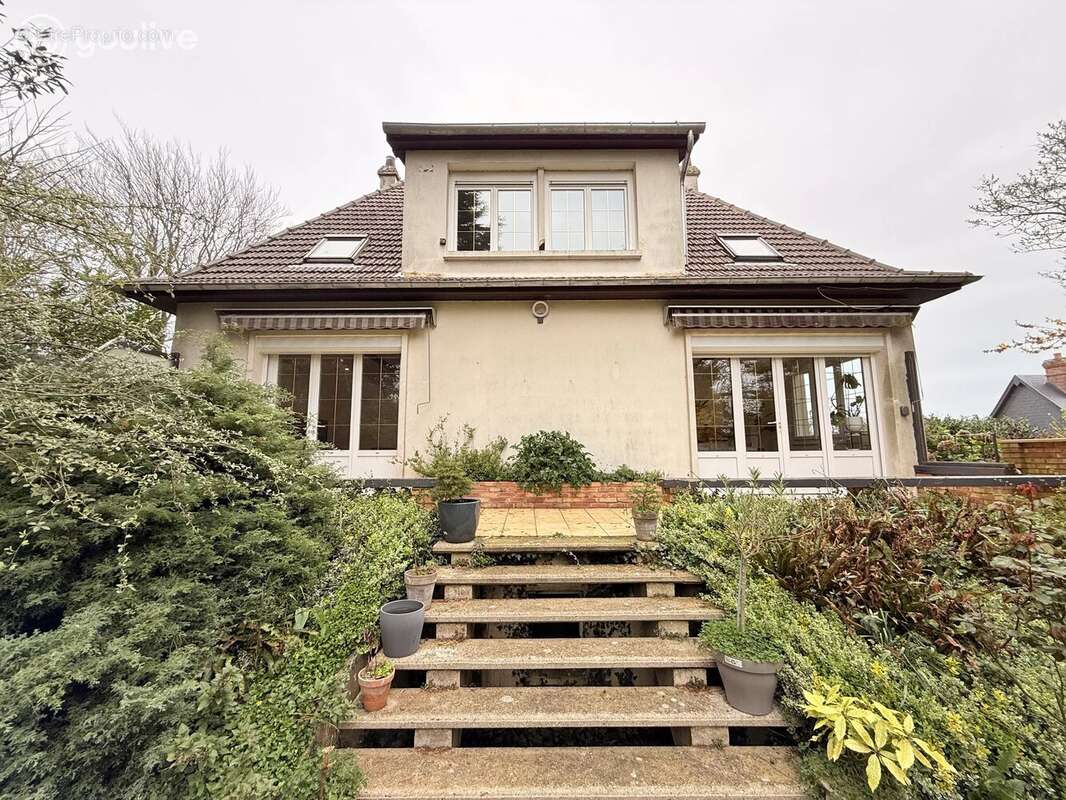 Maison à MALLEVILLE-LES-GRES