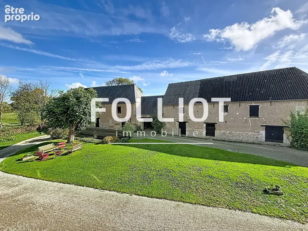 Maison Carentan Les Marais 7 pièce(s) 185 m2 - photo 2