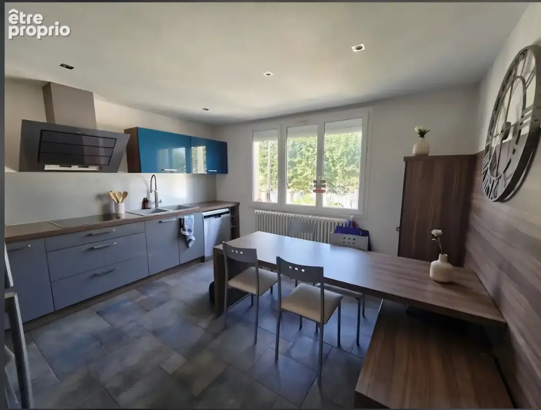 Maison individuelle 6 pièces 144m2 + sous-sol total sur 404m2 de terrain - photo 8
