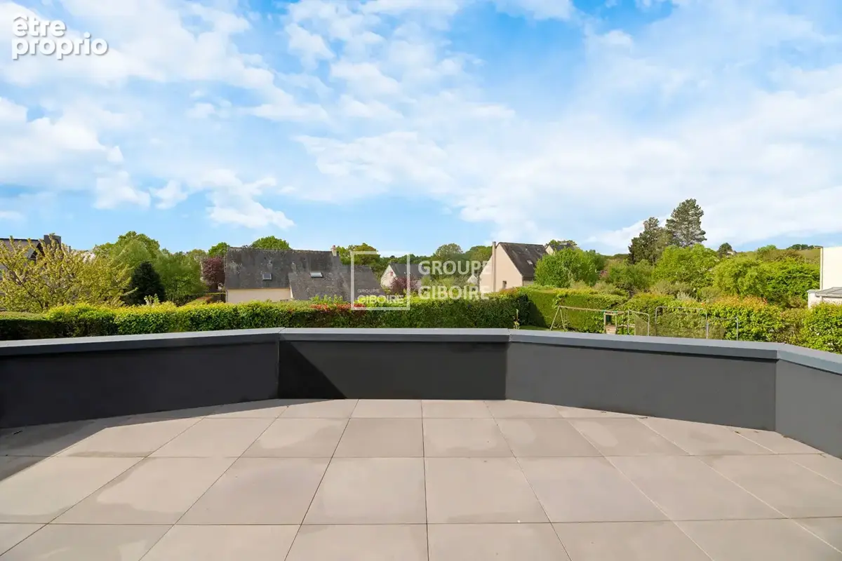 A vendre - exclusivite agence giboire - superbe maison d'architecte t7 de plus de 170 m² habitables - liffre - photo 10