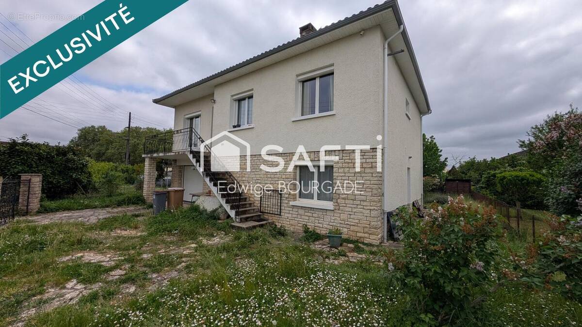 Photo 1 - Maison à CAHORS