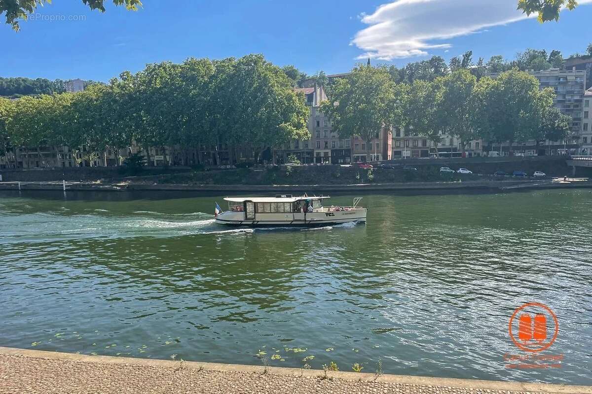 Appartement à LYON-4E