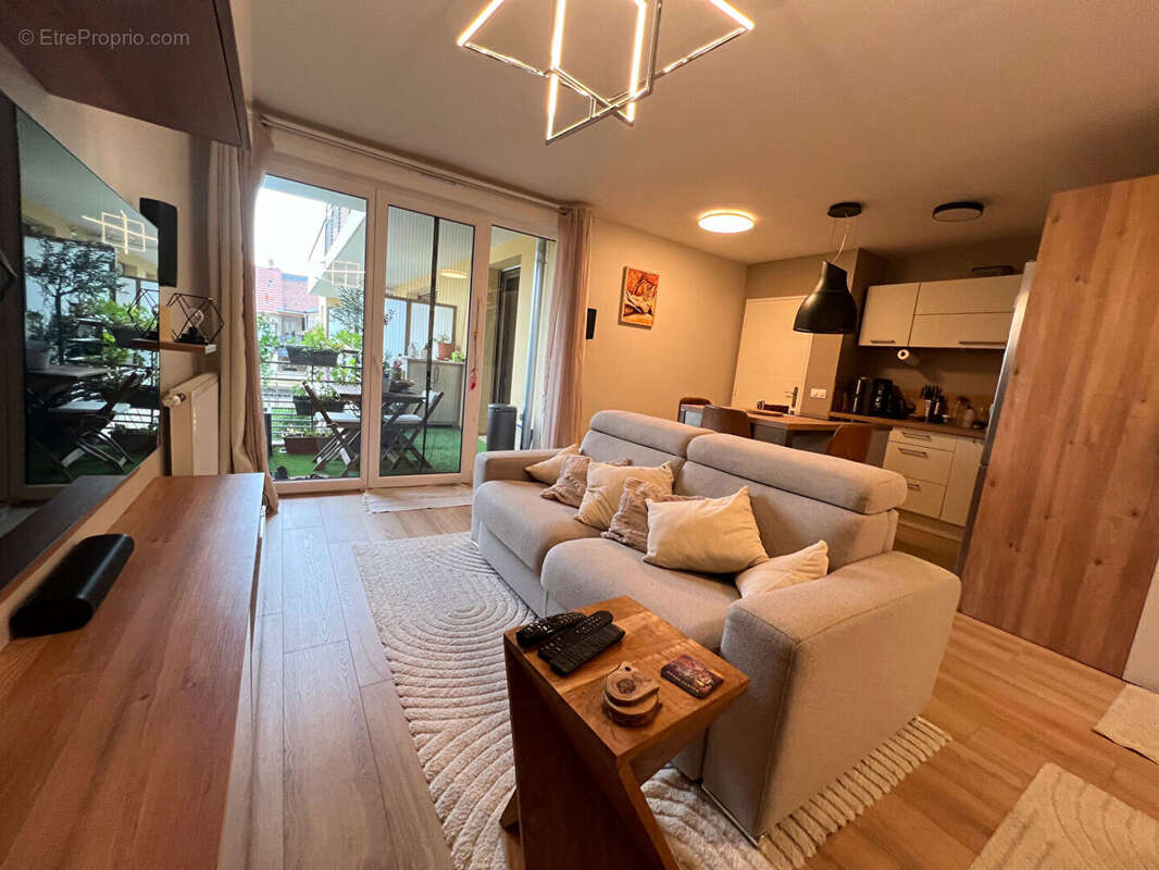 Appartement à RAMBOUILLET