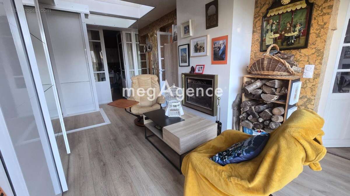 Maison d'architecte au coeur de PONTIVY - photo 5