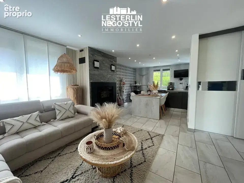 Maison 4 pièces 84 m² à vendre à Gonfreville-L'orcher (76700) - photo 3