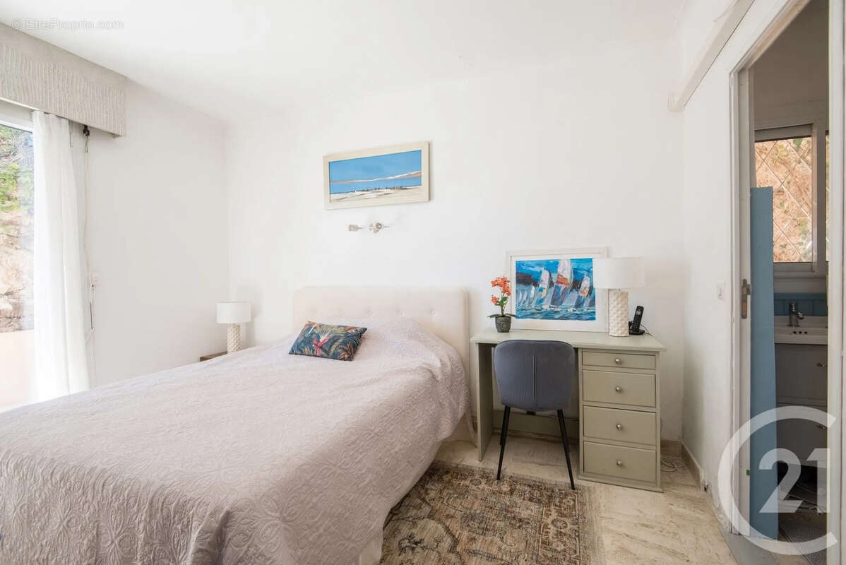Appartement à VILLEFRANCHE-SUR-MER