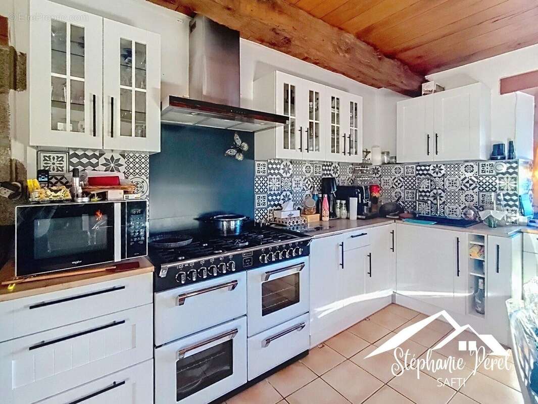 Photo 2 - Maison à MALLERET