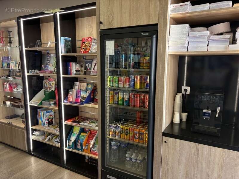 Commerce à SAINT-PAUL-LES-DAX