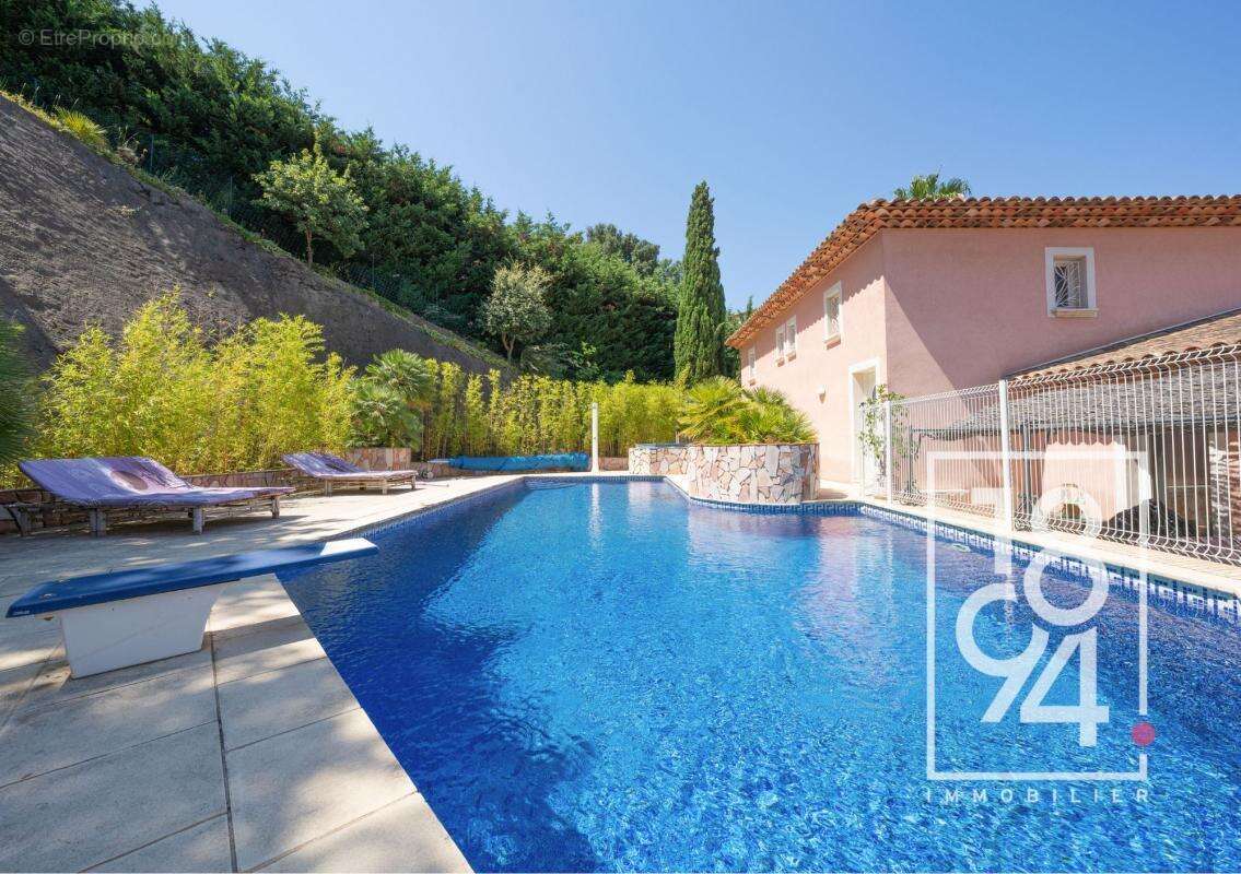 Maison à SAINT-TROPEZ