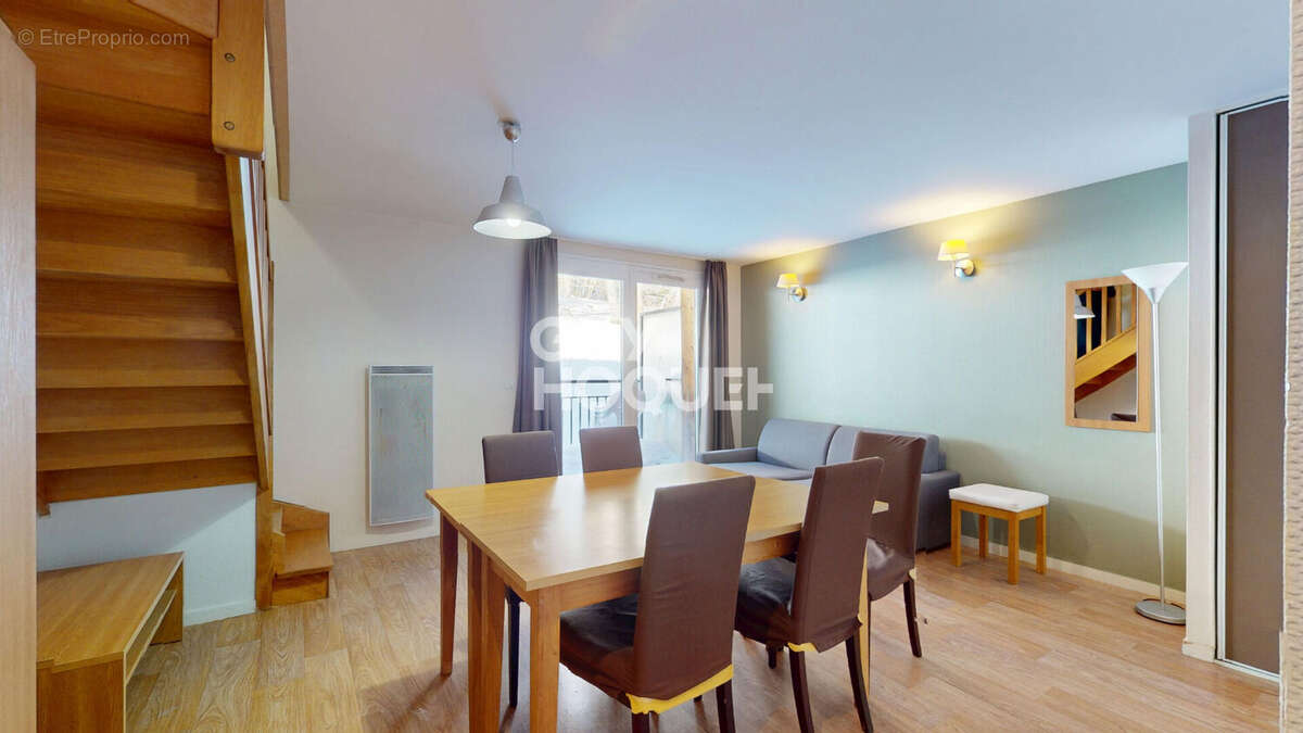 Appartement à BARBY