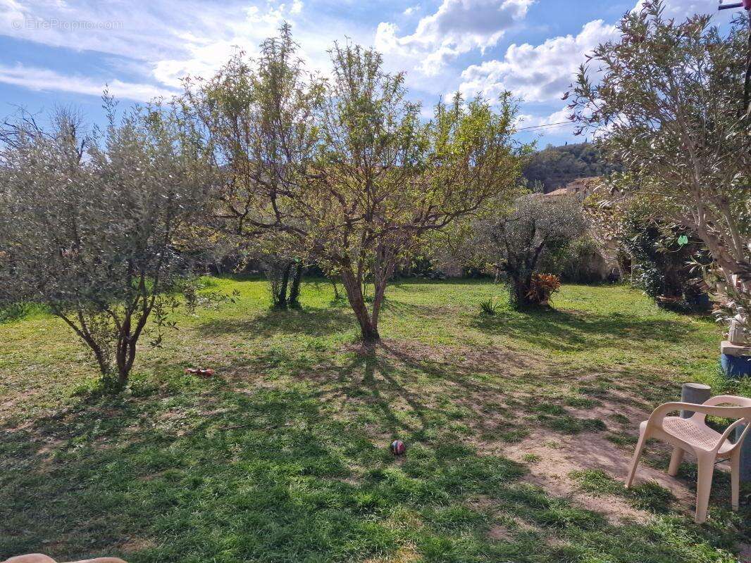 Maison à BUIS-LES-BARONNIES
