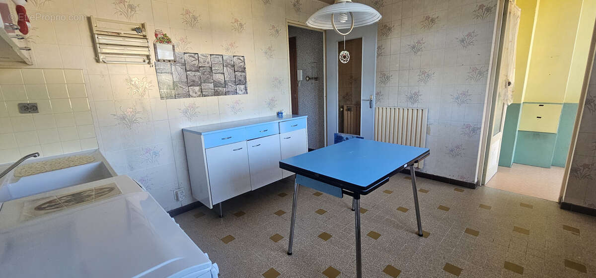 Appartement T4 avec garage, rue des silos à Gap - photo 4