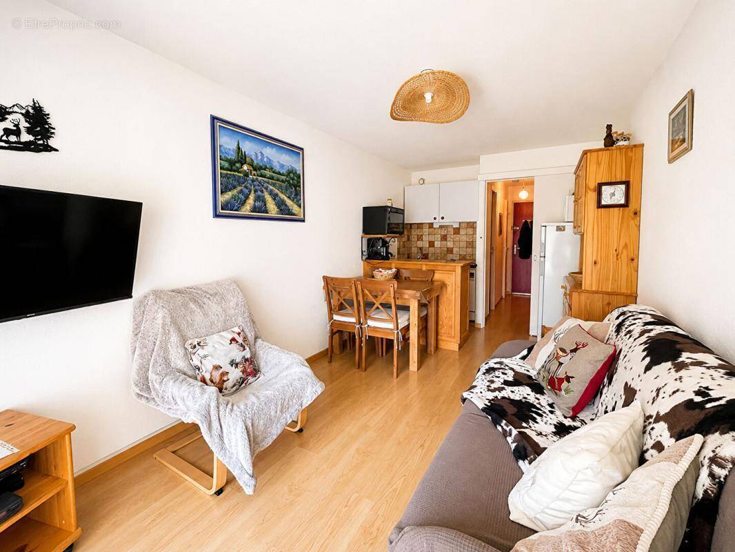 Appartement à ALLOS