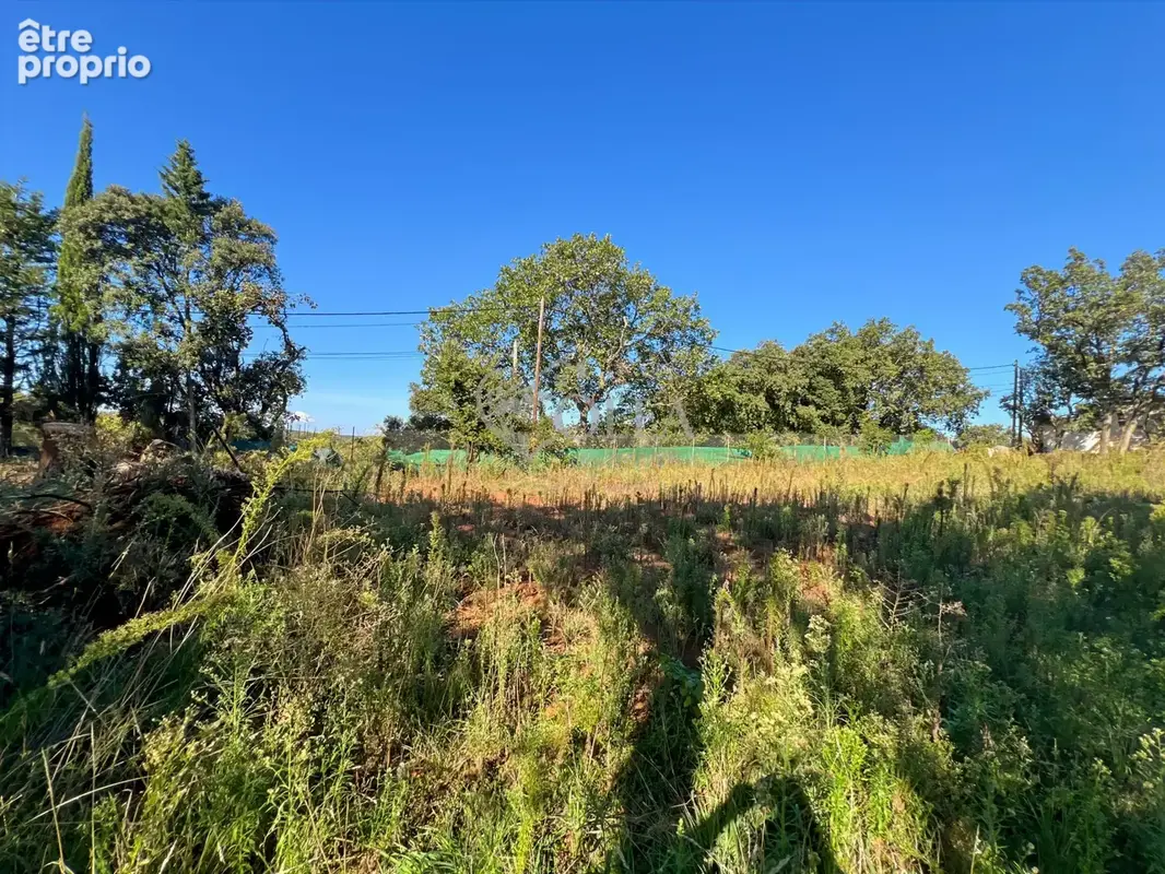 Terrain 630 m² à vendre à Saint-Quentin-La-Poterie (30700) - photo 4