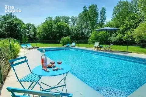 Magnifique maison périgourdine de 3 chambres avec piscine - photo 15
